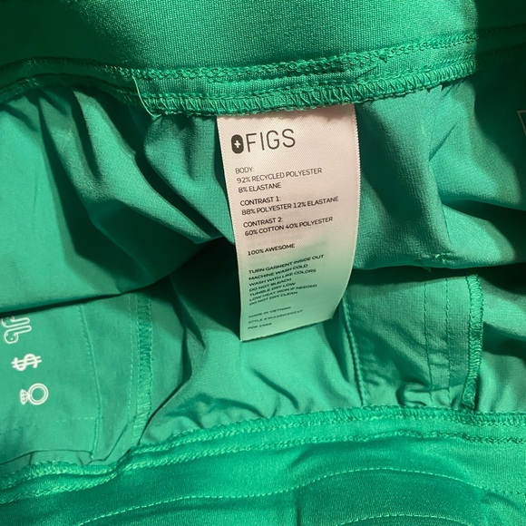 Figs jogger scrub pants - Picture 2 of 5